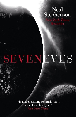 Seveneves by Neal Stephenson