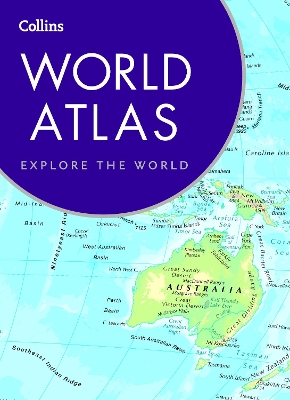 Collins World Atlas: Paperback Edition by Collins Maps