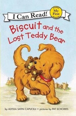 Biscuit and the Lost Teddy Bear book