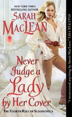 Never Judge a Lady by Her Cover book