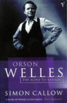 Orson Welles, Volume 1 book