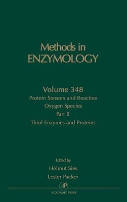 Protein Sensors and Reactive Oxygen Species book