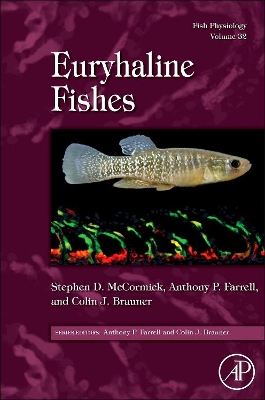 Fish Physiology: Euryhaline Fishes book