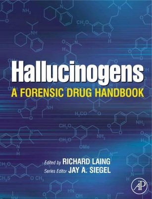 Hallucinogens book