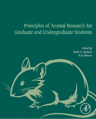 Principles of Animal Research for Graduate and Undergraduate Students book