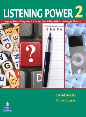 Value Pack: Listening Power 2 Student Book and Classroom Audio CD by David Bohlke