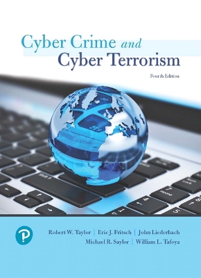 Cyber Crime and Cyber Terrorism book