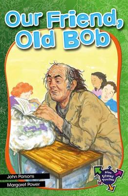 Our Friend, Old Bob book