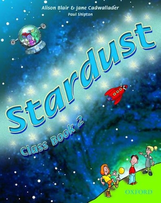 Stardust 2: Class Book book