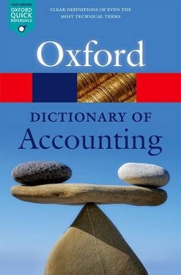 Dictionary of Accounting book