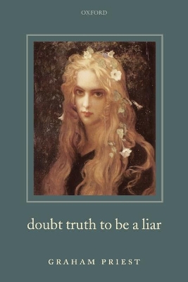 Doubt Truth to be a Liar book