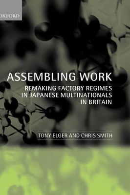 Assembling Work book