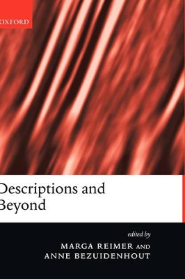 Descriptions and Beyond book