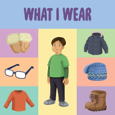 What I Wear: English Edition book