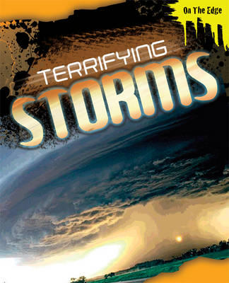 Terrifying Storms by Jim Pipe