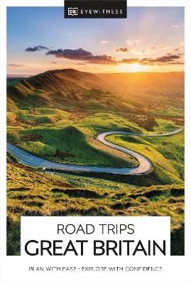 DK Eyewitness Road Trips Great Britain book