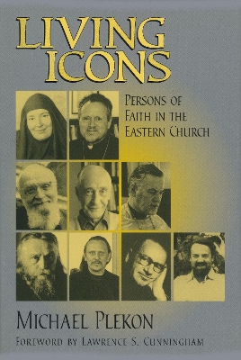 Living Icons book