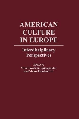 American Culture in Europe book