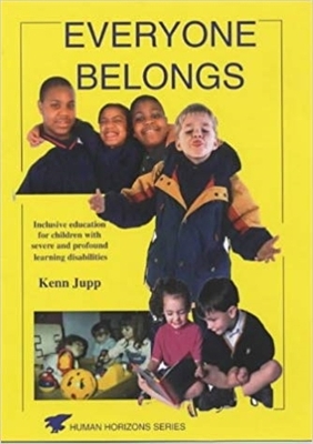 Everybody Belongs book