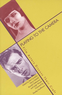 Playing to the Camera book