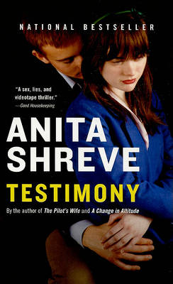 Testimony by Anita Shreve