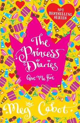 Princess Diaries: Give Me Five book