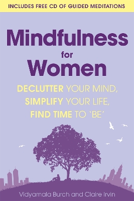 Mindfulness for Women book