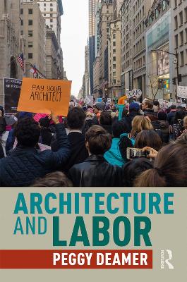 Architecture and Labor book