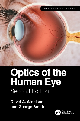 Optics of the Human Eye book