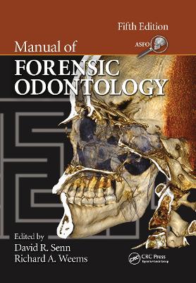 Manual of Forensic Odontology book