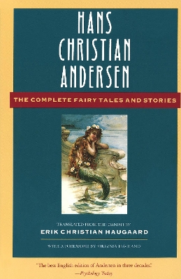 The Complete Fairy Tales and Stories by Hans Christian Andersen