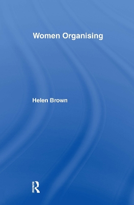 Women Organizing book