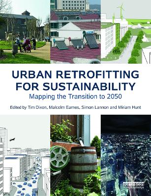 Urban Retrofitting for Sustainability book