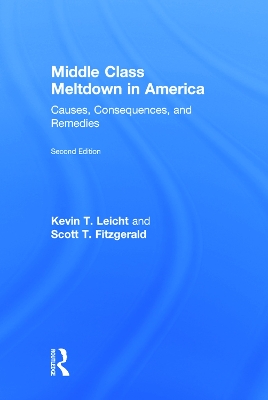 Middle Class Meltdown in America by Kevin T Leicht