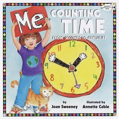 Me Counting Time book