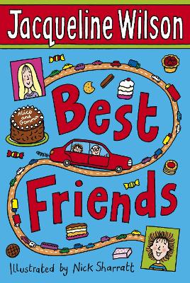 Best Friends book