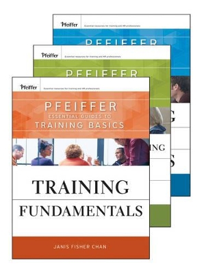 Pfeiffer Guide to Training Basics book
