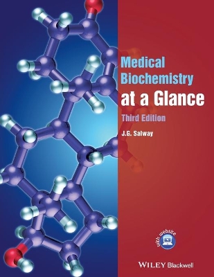 Medical Biochemistry at a Glance book