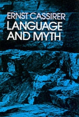 Language and Myth book