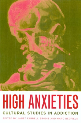 High Anxieties book