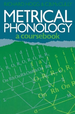 Metrical Phonology book