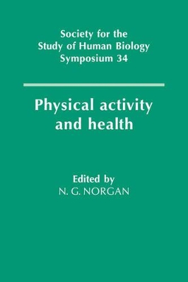 Physical Activity and Health book