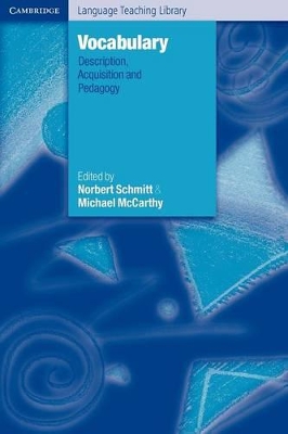 Vocabulary by Michael McCarthy