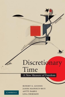 Discretionary Time by Robert E. Goodin