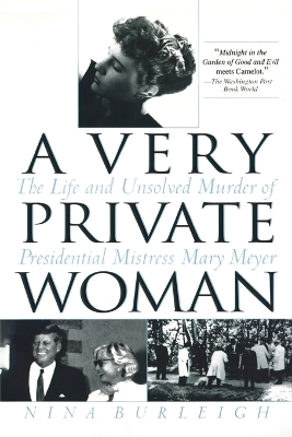 Very Private Woman book