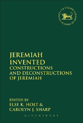 Jeremiah Invented by Else K. Holt