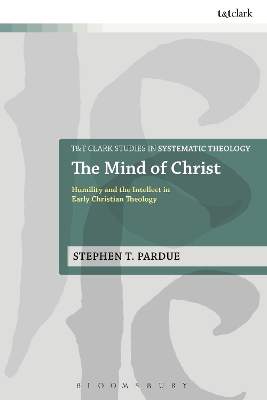 The Mind of Christ by Stephen T. Pardue