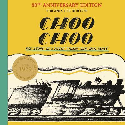 Choo Choo book