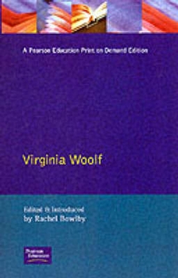 Virginia Woolf by Rachel Bowlby