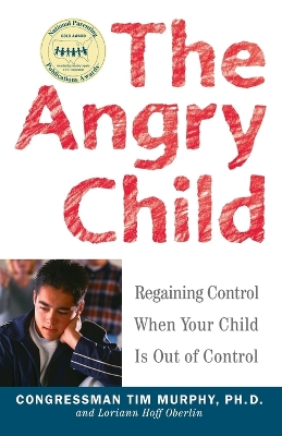 Angry Child book